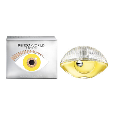 KENZO WORLD POWER EAU DE PARFUM 50ML VAPORIZADOR