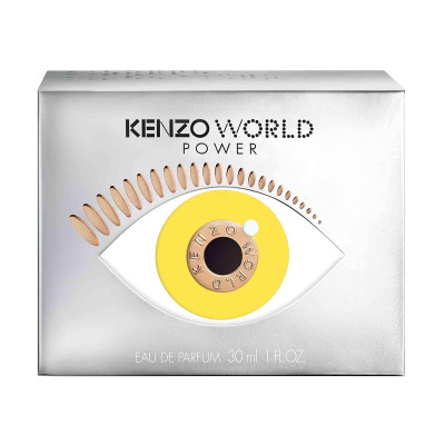 KENZO WORLD POWER EAU DE PARFUM 30ML VAPORIZADOR