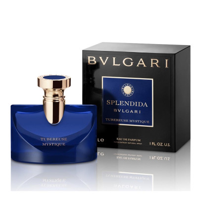 BVLGARI SPLENDIDA TUBEREUSE MYSTIQUE EAU DE PARFUM 50UN VAPORIZADOR