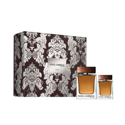 DOLCE & GABBANA THE ONE D&G EAU DE TOILETTE 100ML VAPORIZADOR + EAU DE TOILETTE 30ML VAPORIZADOR