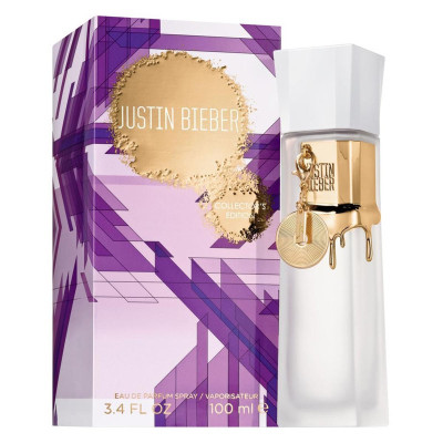 JUSTIN BIEBER JUSTIN EAU DE PARFUM 100ML VAPORIZADOR