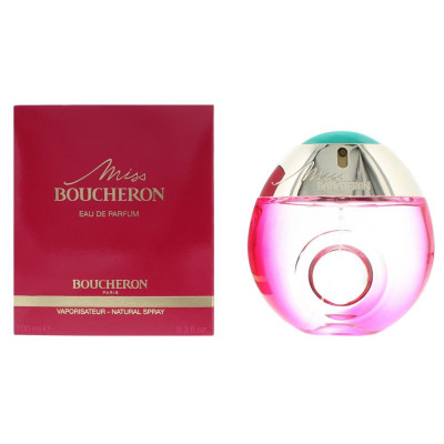 BOUCHERON MISS BOUCHERON EAU DE PARFUM 100ML VAPORIZADOR