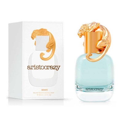 ARISTOCRAZY BRAVE EAU DE TOILETTE 80ML VAPORIZADOR