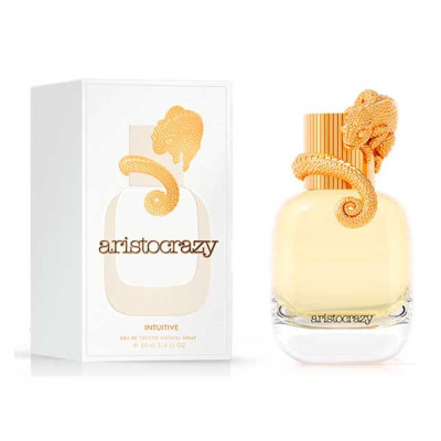 ARISTOCRAZY INTUITIVE EAU DE TOILETTE 80ML VAPORIZADOR