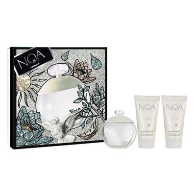 CACHAREL NOA EAU DE TOILETTE 100ML VAPORIZADOR + LOCION CORPORAL PERFUMADA 50ML + LOCION CORPORAL PERFUMADA 50ML