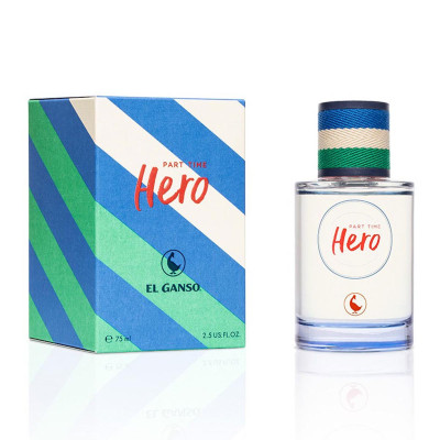 EL GANSO PART TIME HERO EAU DE TOILETTE 75ML VAPORIZADOR
