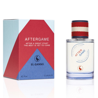 EL GANSO AFTERGAME EAU DE TOILETTE 75ML VAPORIZADOR