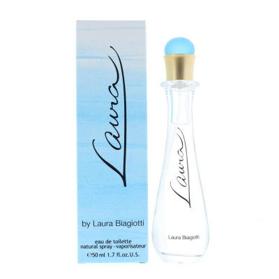 LAURA BIAGIOTTI LAURA EAU DE TOILETTE 50ML VAPORIZADOR