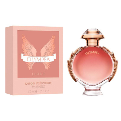 PACO RABANNE OLYMPEA LEGEND EAU DE PARFUM 50ML VAPORIZADOR