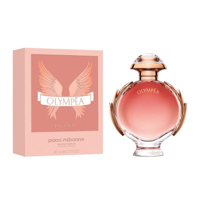 PACO RABANNE OLYMPEA LEGEND EAU DE PARFUM 80ML VAPORIZADOR