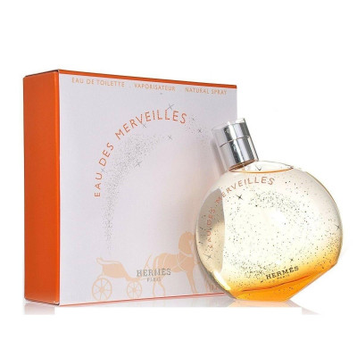 HERMES PARIS EAU DES MERVEILLES EAU DE TOILETTE 30ML