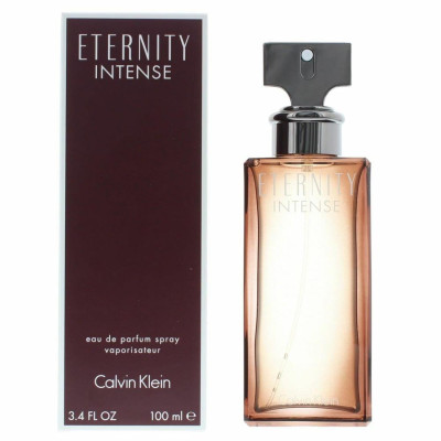 CALVIN KLEIN ETERNITY INTENSE EAU DE PARFUM 100ML VAPORIZADOR