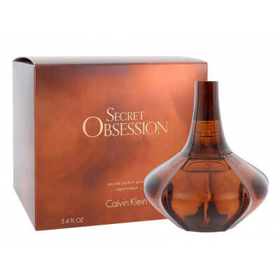 CALVIN KLEIN SECRET OBSESSION EAU DE PARFUM 100ML VAPORIZADOR