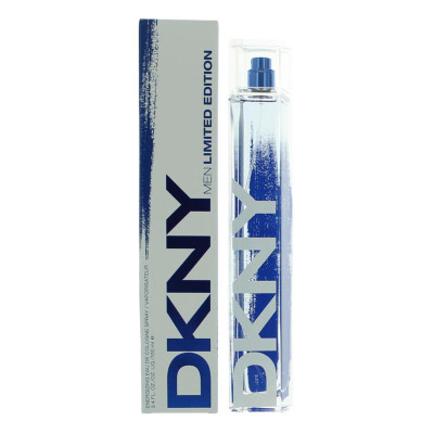 DONNA KARAN MEN ENERGIZING EAU DE COLOGNE 100ML VAPORIZADOR EDICION LIMITADA