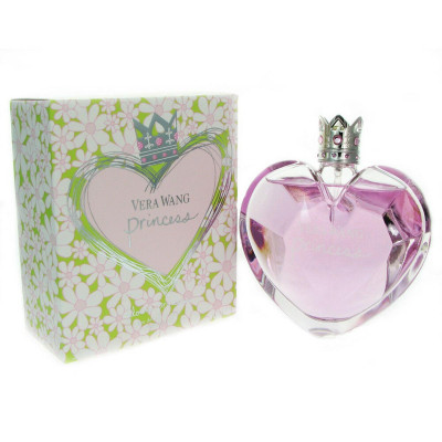 VERA WANG PRINCESS FLOWER EAU DE TOILETTE 100ML VAPORIZADOR