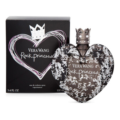 VERA WANG ROCK PRINCESS EAU DE TOILETTE 100ML VAPORIZADOR