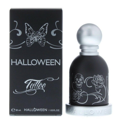 JESUS DEL POZO HALLOWEEN TATTO EAU DE TOILETTE 30ML VAPORIZADOR