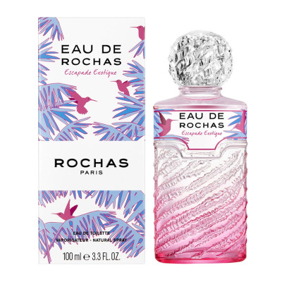 ROCHAS EAU DE ROCHAS ESCAPADE EXOTIQUE EAU DE TOILETTE 100ML VAPORIZADOR