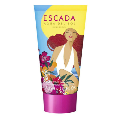 ESCADA AGUA DEL SOL LIMITED EDITION PERFUMED BODY LOTION 150ML