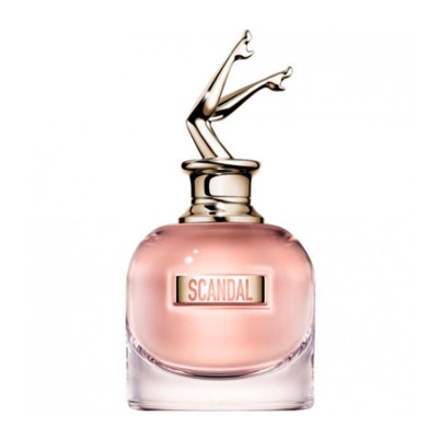 JEAN PAUL GAULTIER SCANDAL EAU DE TOILETTE 80ML VAPORIZADOR