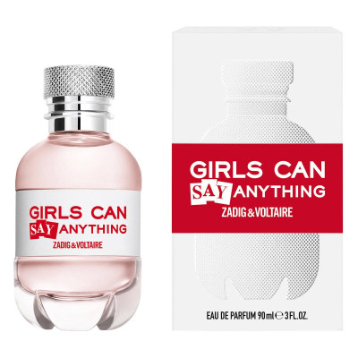 ZADIG&VOLTAIRE GIRLS CAN SAY ANYTHING EAU DE PARFUM 90ML VAPORIZADOR