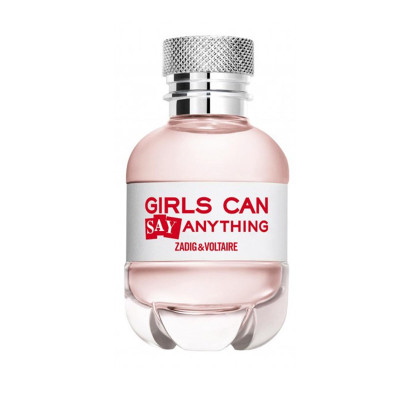 ZADIG&VOLTAIRE GIRLS CAN SAY ANYTHING EAU DE PARFUM 50ML VAPORIZADOR
