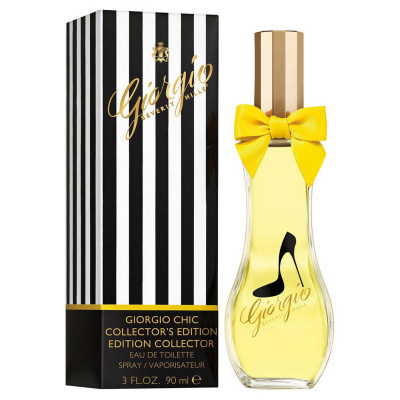GIORGIO BEVERLY HILLS CHIC EAU DE TOILETTE EDITION COLLECTOR 90ML VAPORIZADOR