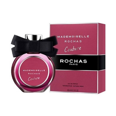ROCHAS MADEMOISELLE COUTURE EAU DE PARFUM 90ML VAPORIZADOR