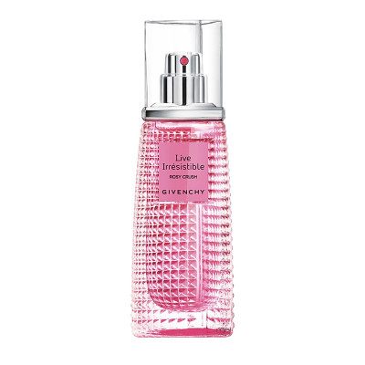 GIVENCHY LIVE IRRESISTIBLE ROSY CRUSH EAU DE PARFUM 75ML VAPORIZADOR