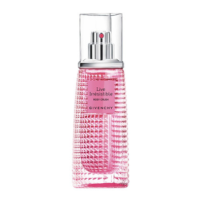 GIVENCHY LIVE IRRESISTIBLE ROSY CRUSH EAU DE PARFUM 50ML VAPORIZADOR