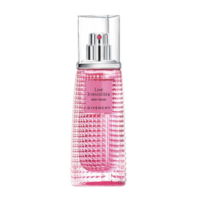 GIVENCHY LIVE IRRESISTIBLE ROSY CRUSH EAU DE PARFUM 30ML VAPORIZADOR