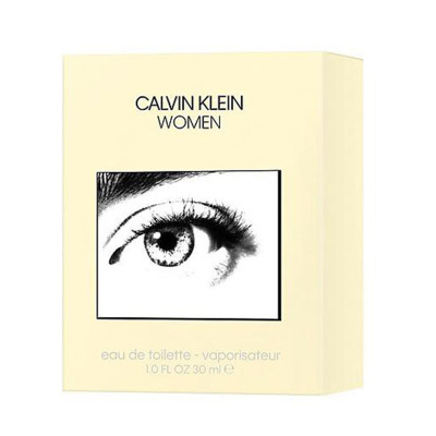 CALVIN KLEIN WOMEN EAU DE TOILETTE 30ML VAPORIZADOR