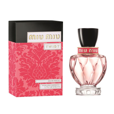 MIUMIU TWIST EAU DE PARFUM 50ML VAPORIZADOR