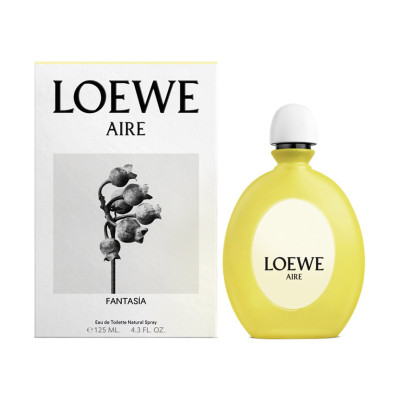 LOEWE AIRE FANTASIA EAU DE TOILETTE 125ML