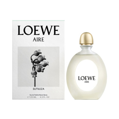 LOEWE AIRE SUTILEZA EAU DE TOILETTE 125ML