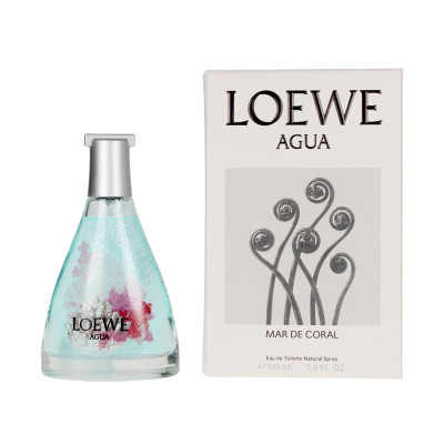 LOEWE AGUA MAR DE CORAL EAU DE TOILETTE 100ML
