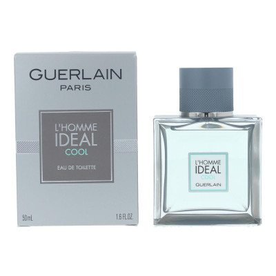 GUERLAIN L'HOMME IDEAL COOL EAU DE TOILETTE 50ML VAPORIZADOR