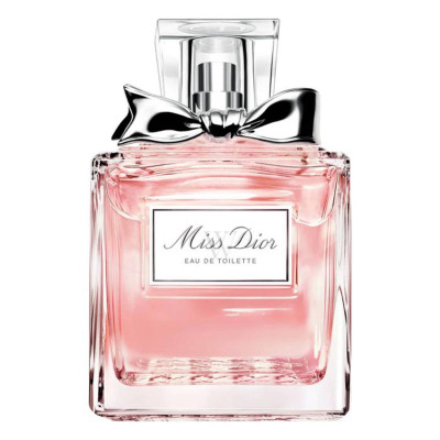 DIOR MISS DIOR EAU DE TOILETTE 50ML VAPORIZADOR