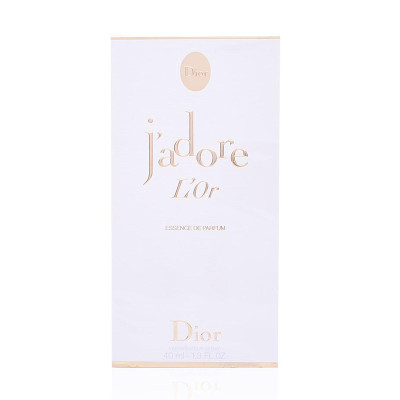 DIOR L'OR ESSENCE PERFUME 40ML VAPORIZADOR