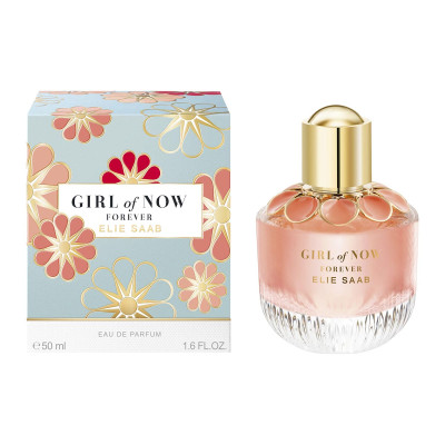 ELIE SAAB GIRL OF NOW FOREVER EAU DE PARFUM 50ML VAPORIZADOR