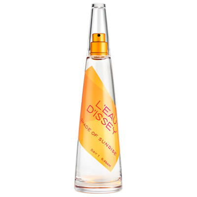 ISSEY MIYAKE L'EAU D'ISSEY EAU DE TOILETTE SHADE OF SUNRISE EDICION LIMITADA 90ML VAPORIZADOR