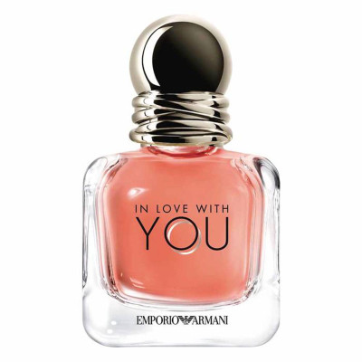 GIORGIO ARMANI IN LOVE WITH YOU EAU DE PARFUM 100ML VAPORIZADOR
