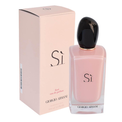 GIORGIO ARMANI SI FIORI EAU DE PARFUM 100ML VAPORIZADOR