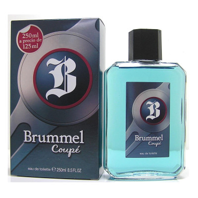 BRUMMEL COUPE EAU DE TOILETTE A PRECIO DE 125ML 250ML