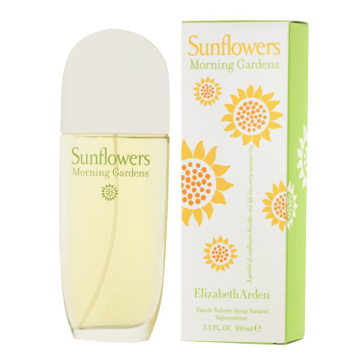 ELIZABETH ARDEN SUNFLOWERS MORNING GARDEN EAU DE TOILETTE 100ML VAPORIZADOR