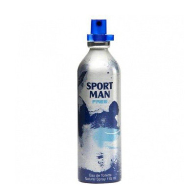 SPORTMAN FREE EAU DE TOILETTE 115ML VAPORIZADOR