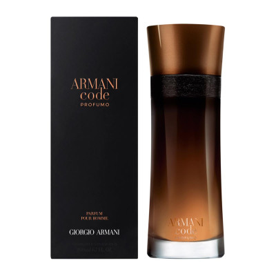 GIORGIO ARMANI CODE PROFUMO EAU DE PARFUM 200ML