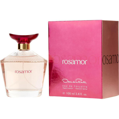 OSCAR DE LA RENTA ROSAMOR EAU DE TOILETTE 100ML VAPORIZADOR
