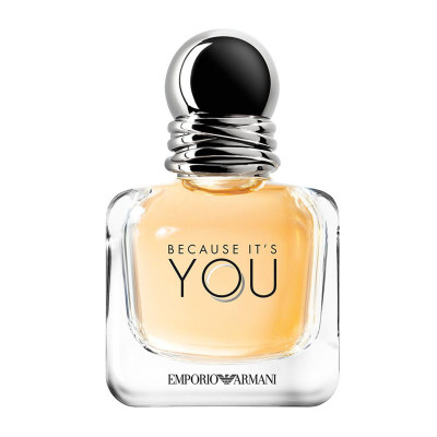 GIORGIO ARMANI BECAUSE IT'S YOU EAU DE PARFUM 150ML VAPORIZADOR