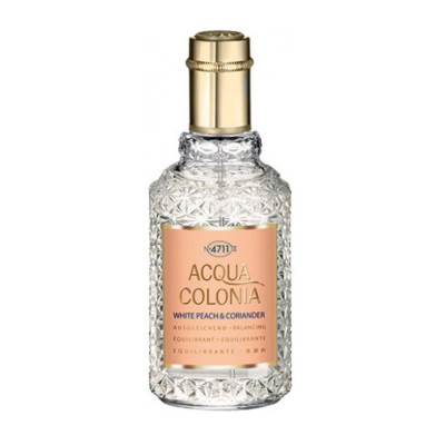 4711 ACQUA COLONIA PEACH CORIANDER EAU DE COLOGNE 170ML VAPORIZADOR TESTER